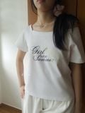  Molly White Tee 