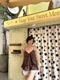  Esme Brown cami top 