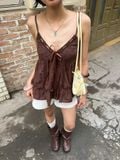  Esme Brown cami top 