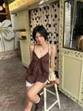  Esme Brown cami top 