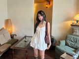 Esme White cami top 