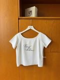  Molly White Tee 