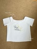  Molly White Tee 