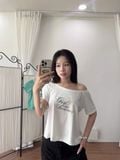  Molly White Tee 