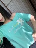  Molly Tee (áo thun in hoa ) 