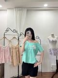  Molly Tee (áo thun in hoa ) 