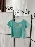  Molly Tee (áo thun in hoa ) 