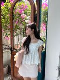 Risa Bunny Top 