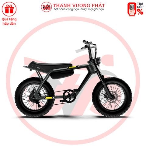 Xe đạp điện VinFast DrgnFly