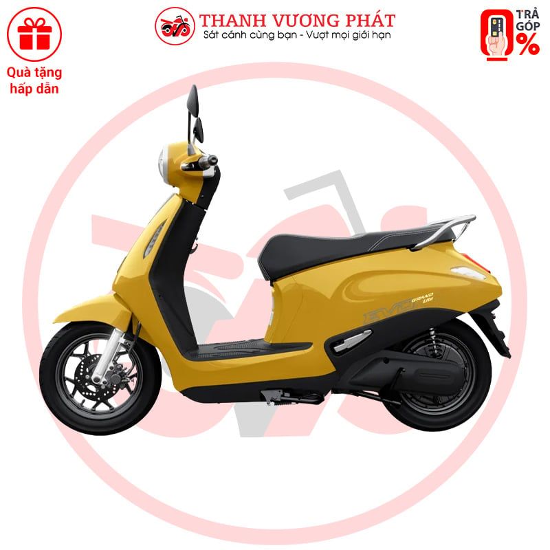 Xe máy điện VinFast Evo Grand Lite 2025