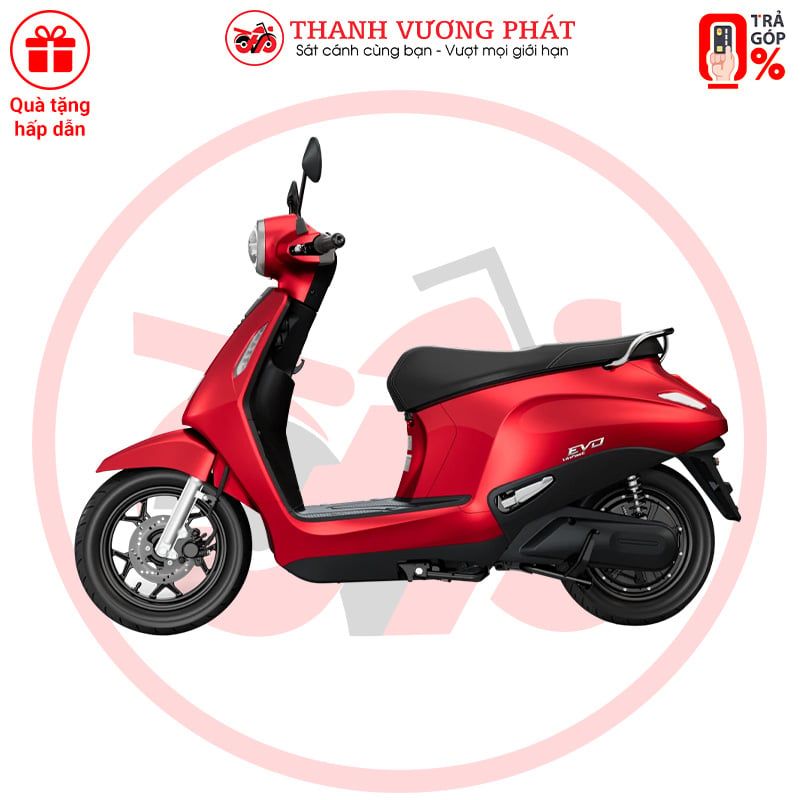 Xe máy điện VinFast Evo Max
