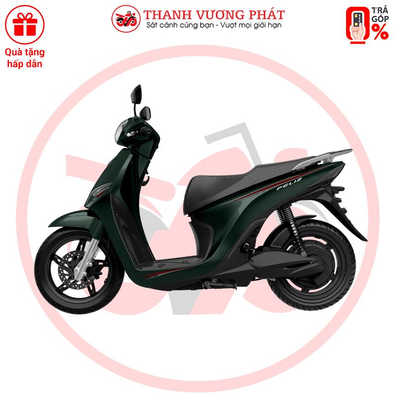 Xe máy điện VinFast Feliz 2025