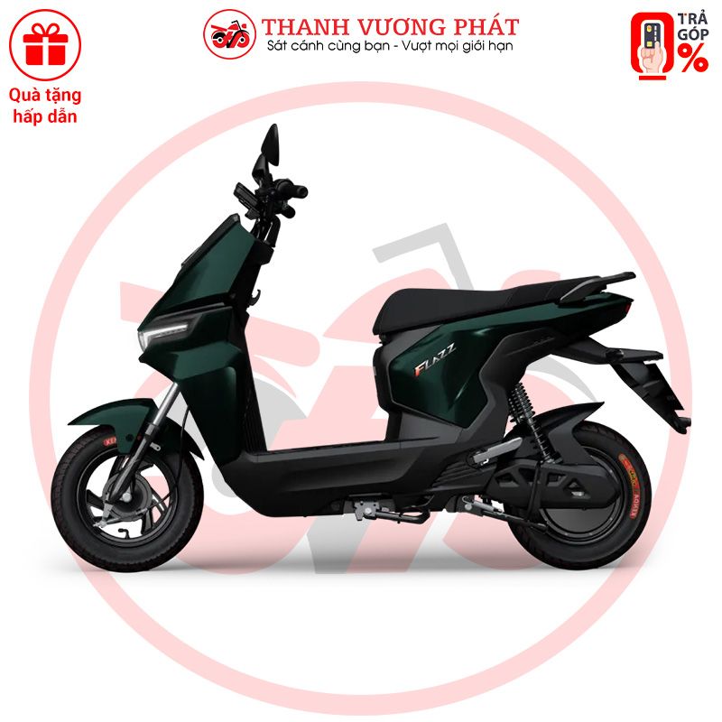 Xe máy điện VinFast Flazz 2025