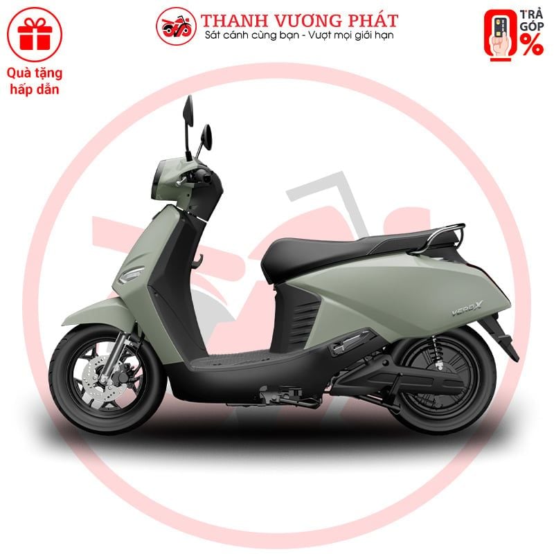 Xe máy điện VinFast Vero X