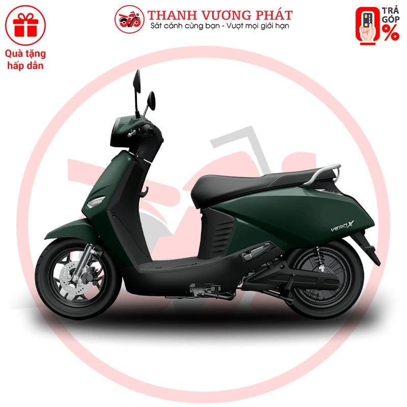 Xe máy điện VinFast Vero X