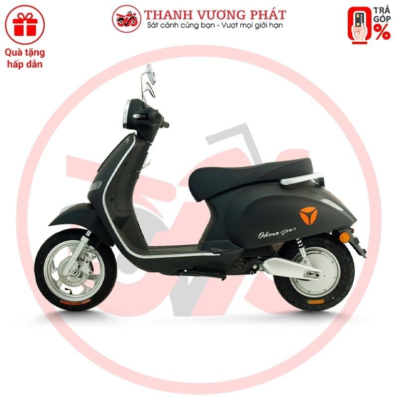 Xe máy điện Yadea Odora Pro