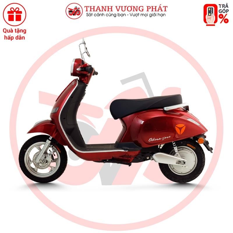 Xe máy điện Yadea Odora Pro