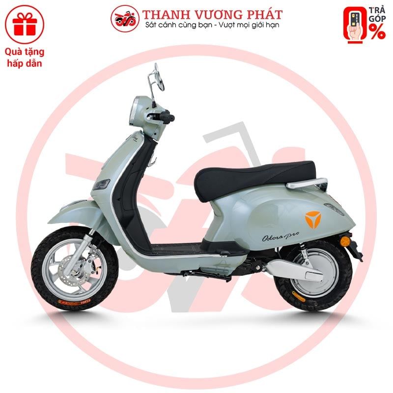 Xe máy điện Yadea Odora Pro