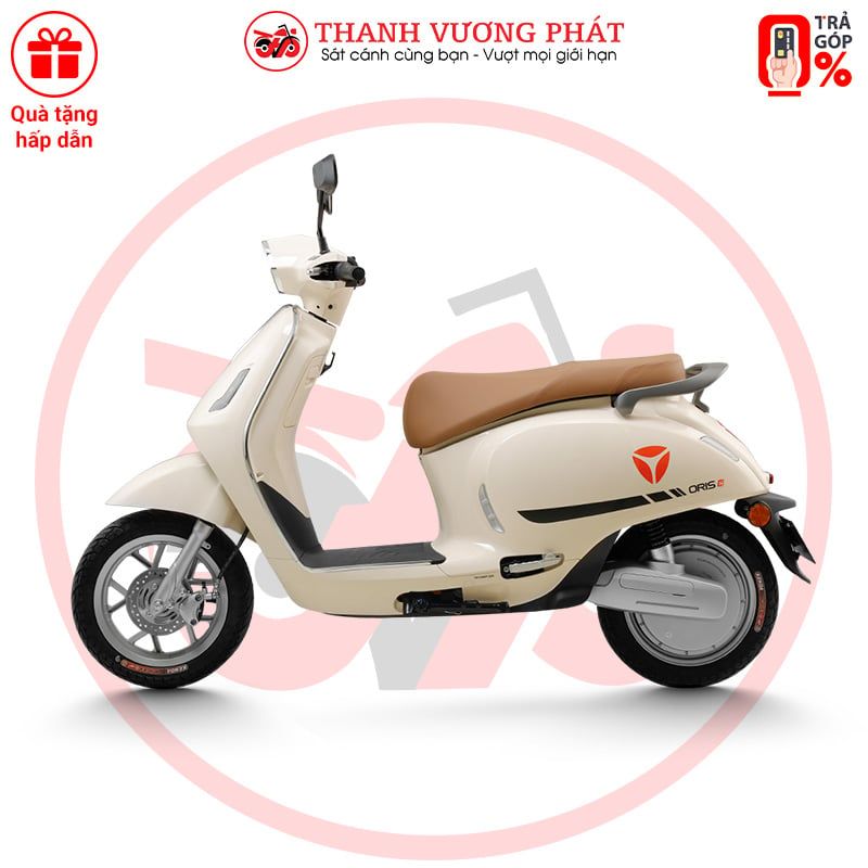 Xe máy điện Yadea Oris H