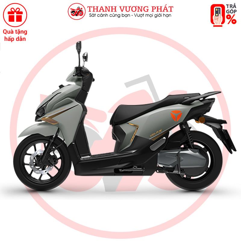 Xe máy điện Yadea Velax 2025