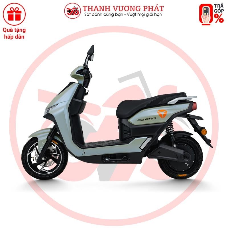Xe máy điện Yadea S3 Pro