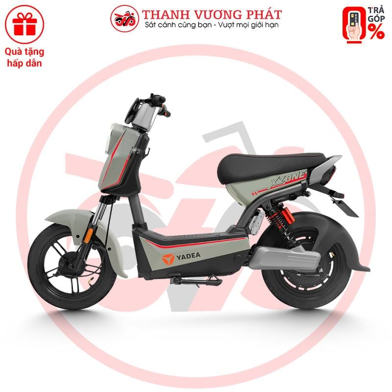 Xe máy điện Yadea X-Zone