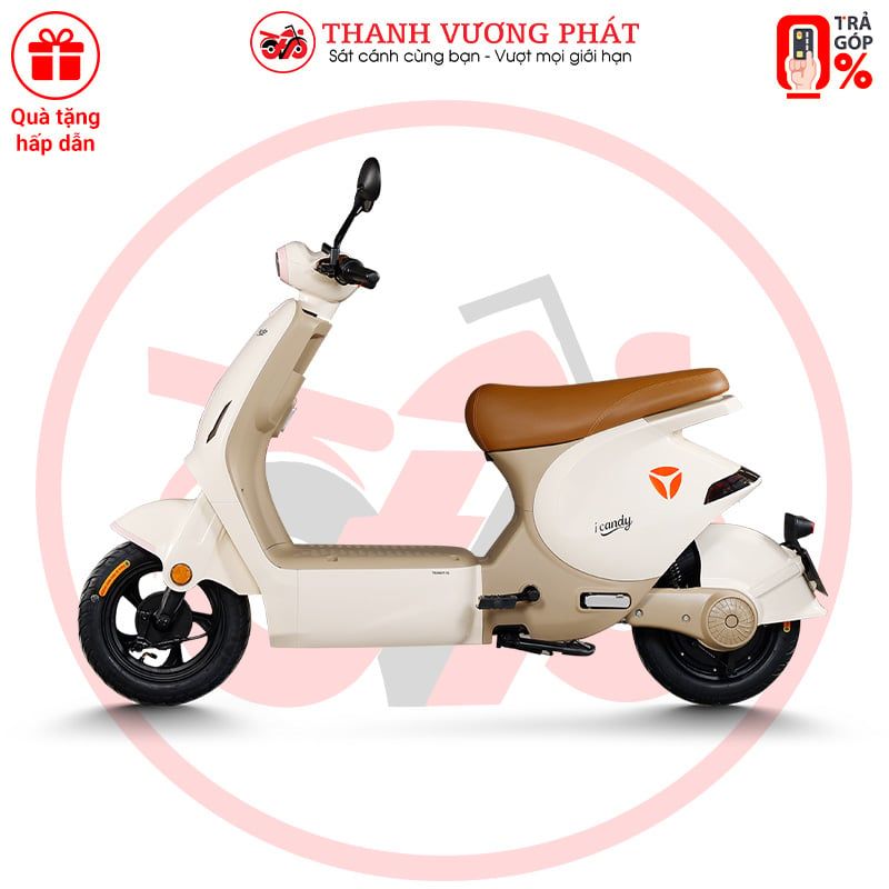 Xe đạp điện Yadea iCandy