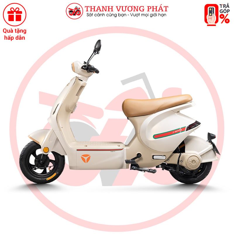 Xe đạp điện Yadea iCandy