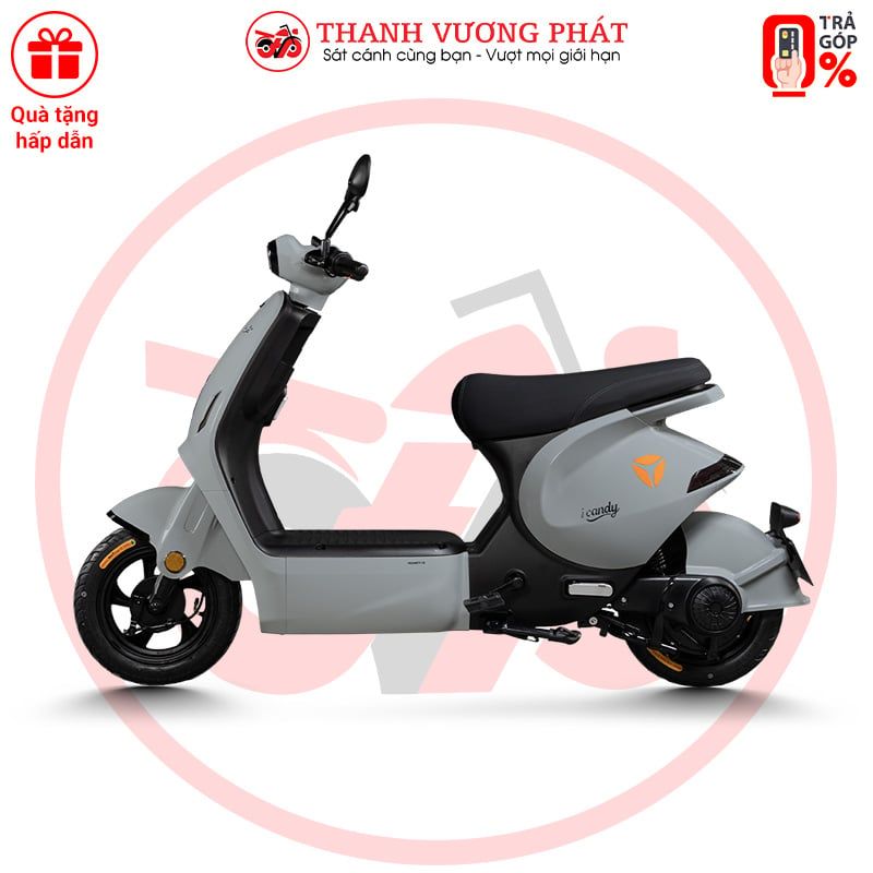 Xe đạp điện Yadea iCandy