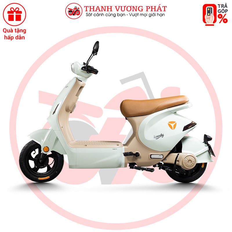 Xe đạp điện Yadea iCandy
