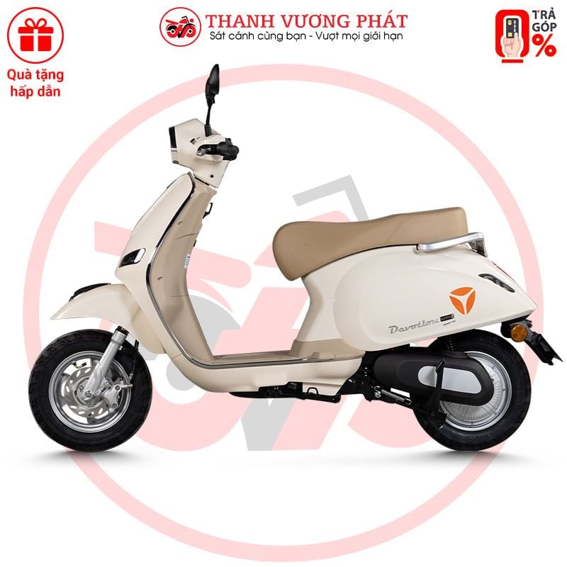 Xe máy điện Yadea Odora H