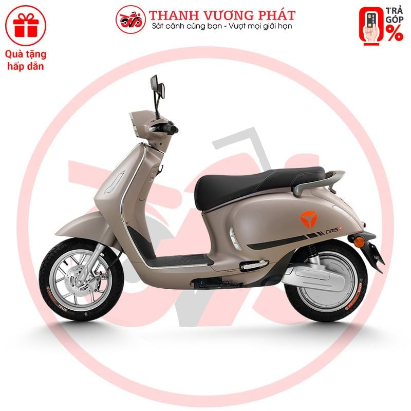 Xe máy điện Yadea Oris H