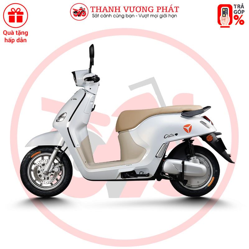 Xe máy điện Yadea Osta P