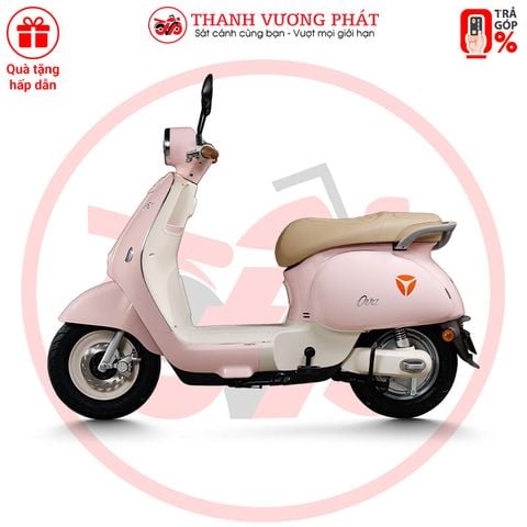 Xe máy điện Yadea Ova