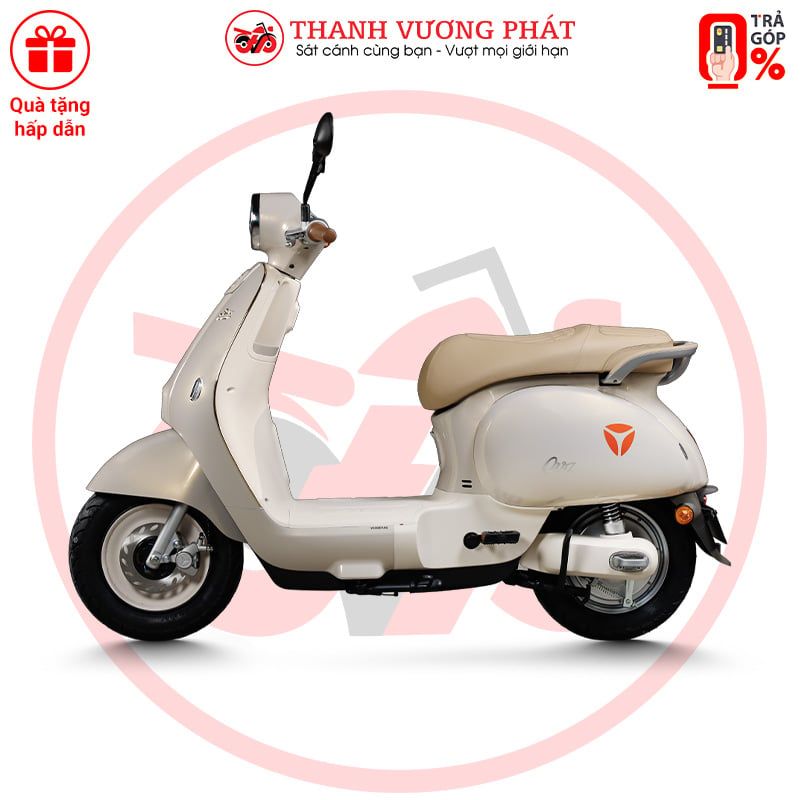 Xe máy điện Yadea Ova
