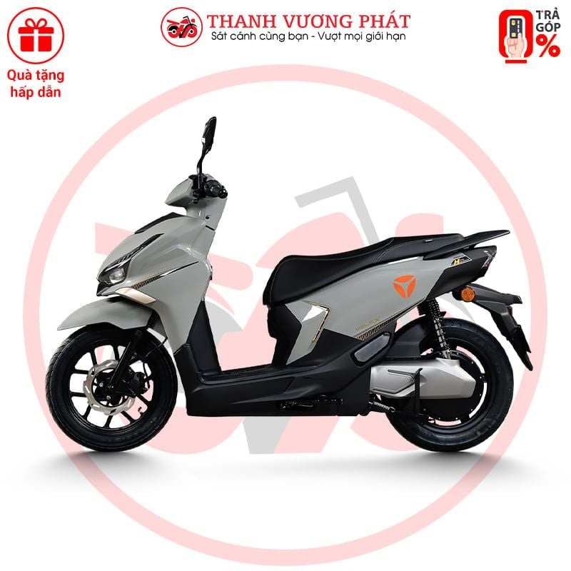 Xe máy điện Yadea Velax H Plus