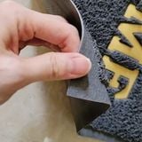 Thảm Chùi Chân Welcome Chất Liệu Nhựa PVC 3A Cao Cấp Chống Trơn Trượt, Sang Trọng, Bền Đẹp.