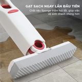 Cây Lau Bếp Tự Vắt Mini – Đầu Lau Thông Minh, Nhỏ Gọn, Tiện Lợi Vệ Sinh Nhà Bếp.