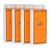 Khăn Giấy Rút Treo Tường Đáy Cam Bột Gỗ Nguyên Sinh 4 Lớp Cao Cấp.