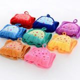 Combo 5 Khăn Lau Tay Nhà Bếp Chất Liệu Cotton Thấm Hút Tốt - Có Quai Treo Tiện Lợi.