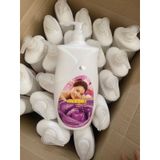 Sữa Tắm Dê Hoa Hồng Chiết Xuất Vitamin A Giúp Da Trắng Hồng, Mềm Mịn Tự Nhiên.