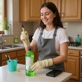 Nước Cất Tinh Dầu Bạc Hà / Sả Chanh Nguyên Chất Dùng Khử Mùi, Lau Sàn, Xịt Phòng, Xua Đuổi Muỗi.