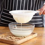 Rây Lọc Vải Lưới Siêu Mịn, Lọc Cặn Siêu Sạch, Dùng Lọc Sữa Đậu Nành, Trà, Cà Phê - Vệ Sinh & An Toàn .