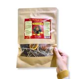 Gói 12 Loại Thảo Mộc 100gr - Xông Nhà, Tẩy Uế, Lau Bàn Thờ, Sàn Nhà, Khử Mùi Thơm Phòng, Xả Xui.