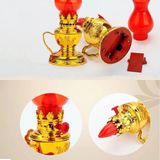 Đèn Thờ Vĩnh Cửu Trang Trí Bàn Thờ Gia Tiên - Thần Tài Thổ Địa, An Toàn Chống Cháy Nổ.