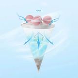 Phao Lọc Cặn Bẩn Máy Giặt Thông Minh - Túi Lọc Loại Bỏ Rác, Sợi Tóc, Bụi Bẩn, Vệ Sinh Lồng Máy Giặt.