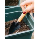 Bộ 3 Dụng Cụ Làm Vườn Mini Tiện Lợi - Xẻng, Cào, Bay Chăm Sóc Cây Cảnh Tại Nhà.