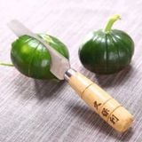 Dao Gọt Trái Cây Cán Gỗ Siêu Sắc – Dụng Cụ Nhà Bếp Tiện Lợi, Hàng Nội Địa Trung Cao Cấp.