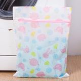 Set 5 Túi Lưới Giặt Đồ Máy Giặt, Túi Lưới Giặt Quần Áo Lót Đa Năng Tiện Dụng.