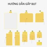 Thảm Dã Ngoại Gấp Gọn Chống Thấm - Có Quai Sách Tiện Lợi Khi Đi Du Lịch.